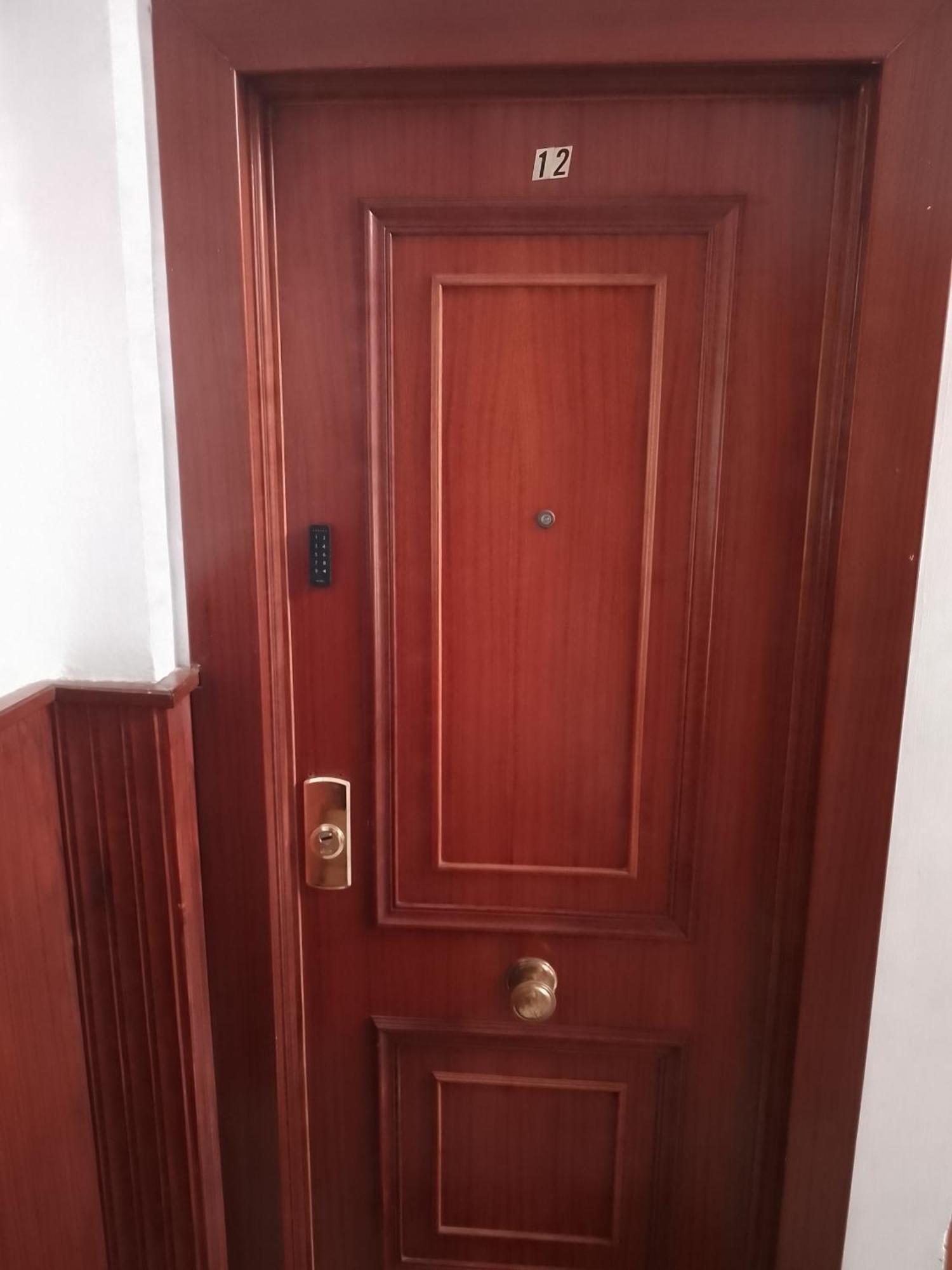 Apartamentos Coris Urban Center Málaga Exterior foto